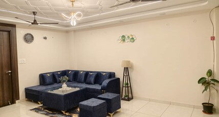 Cozy Private Room Aarambh Hillside View Dehradun Room Type - Bedroom