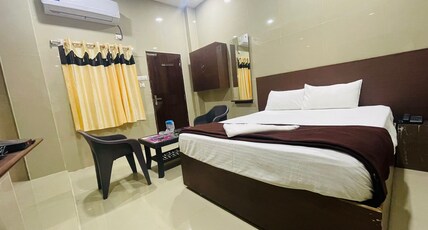 Surya Teja Residency Room Type - Standard Room Non-AC