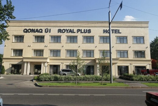 Royal Plus hotel