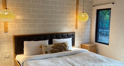 Jim Corbett Mountain View Jungle Stay Room Type - Bedroom 5