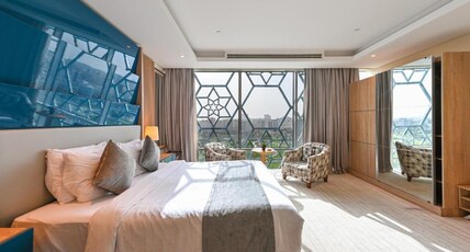 Al Mansour Suites Hotel Room Type - Standard King Room