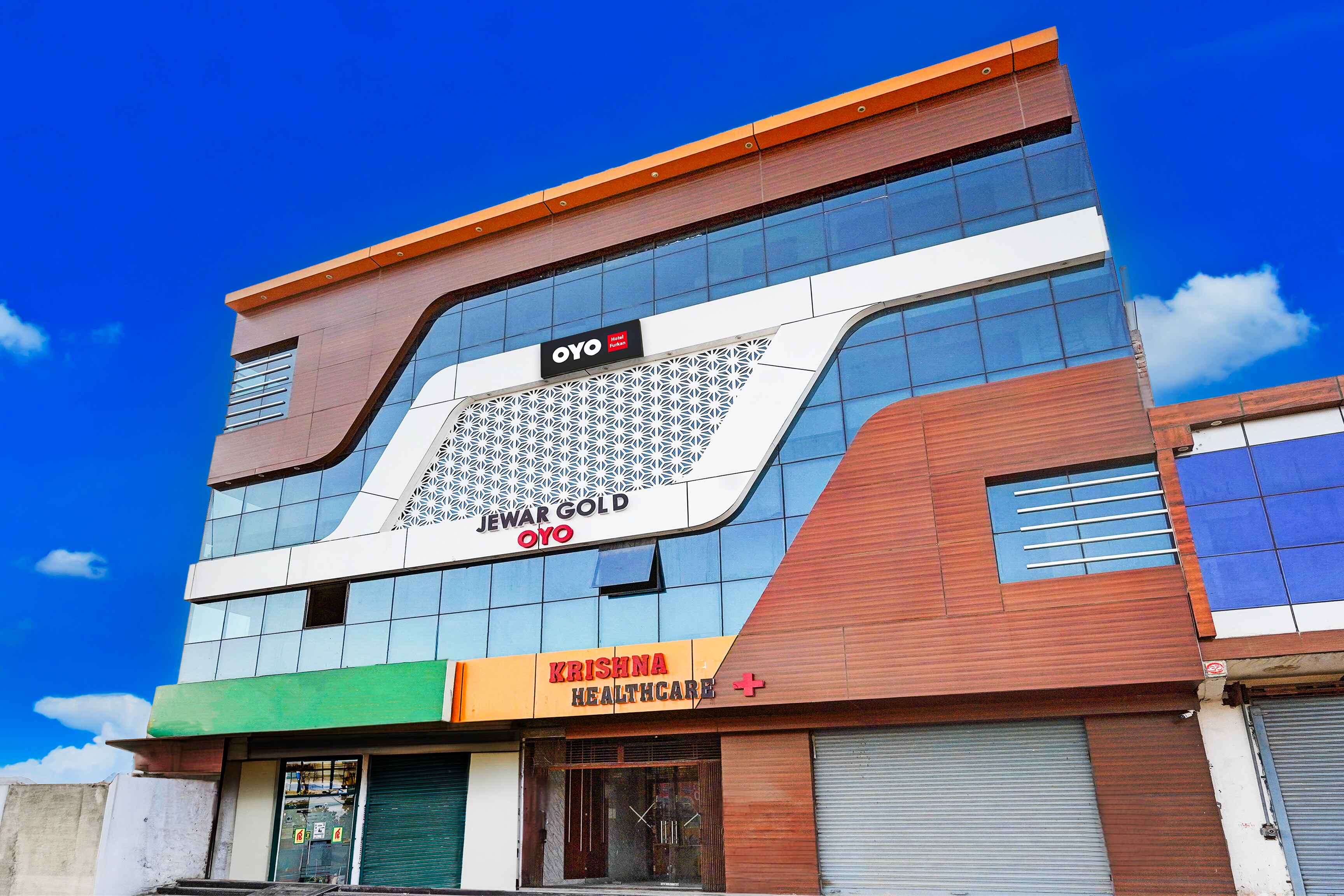 Hotel O JEWAR GOLD - Tap to explore photos