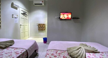 Hotel O D Qamar Motel Room Type - Suite Family