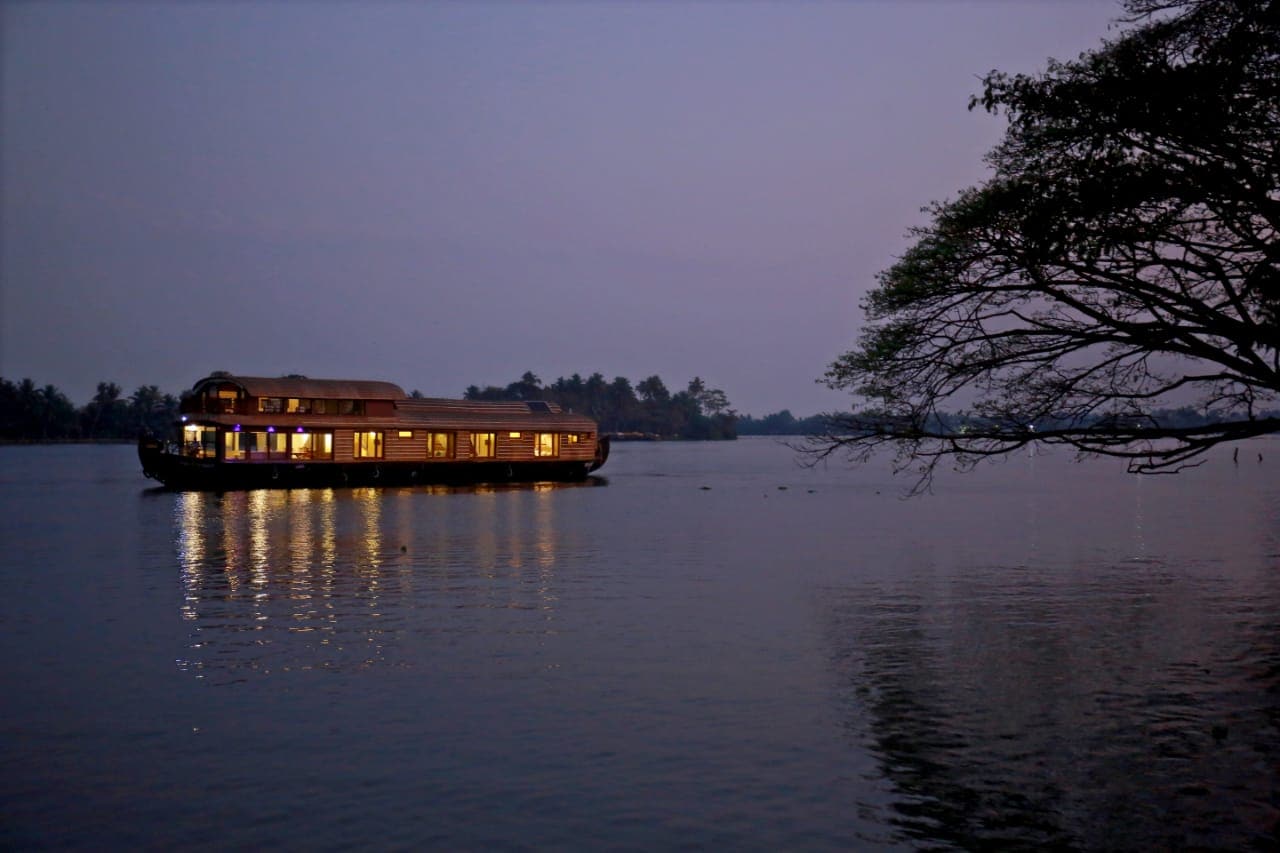 Gokul Cruise - Tap to explore photos