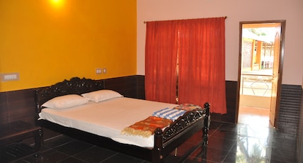 Gokarna International Kudle Beach Room Type - Deluxe  Non AC Room