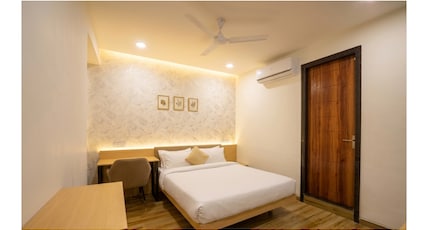 Anugya - A Boutique Hotel Room Type - Anugya Deluxe Room Anugya - A Boutique Hotel Room Type - Anugya Deluxe Room