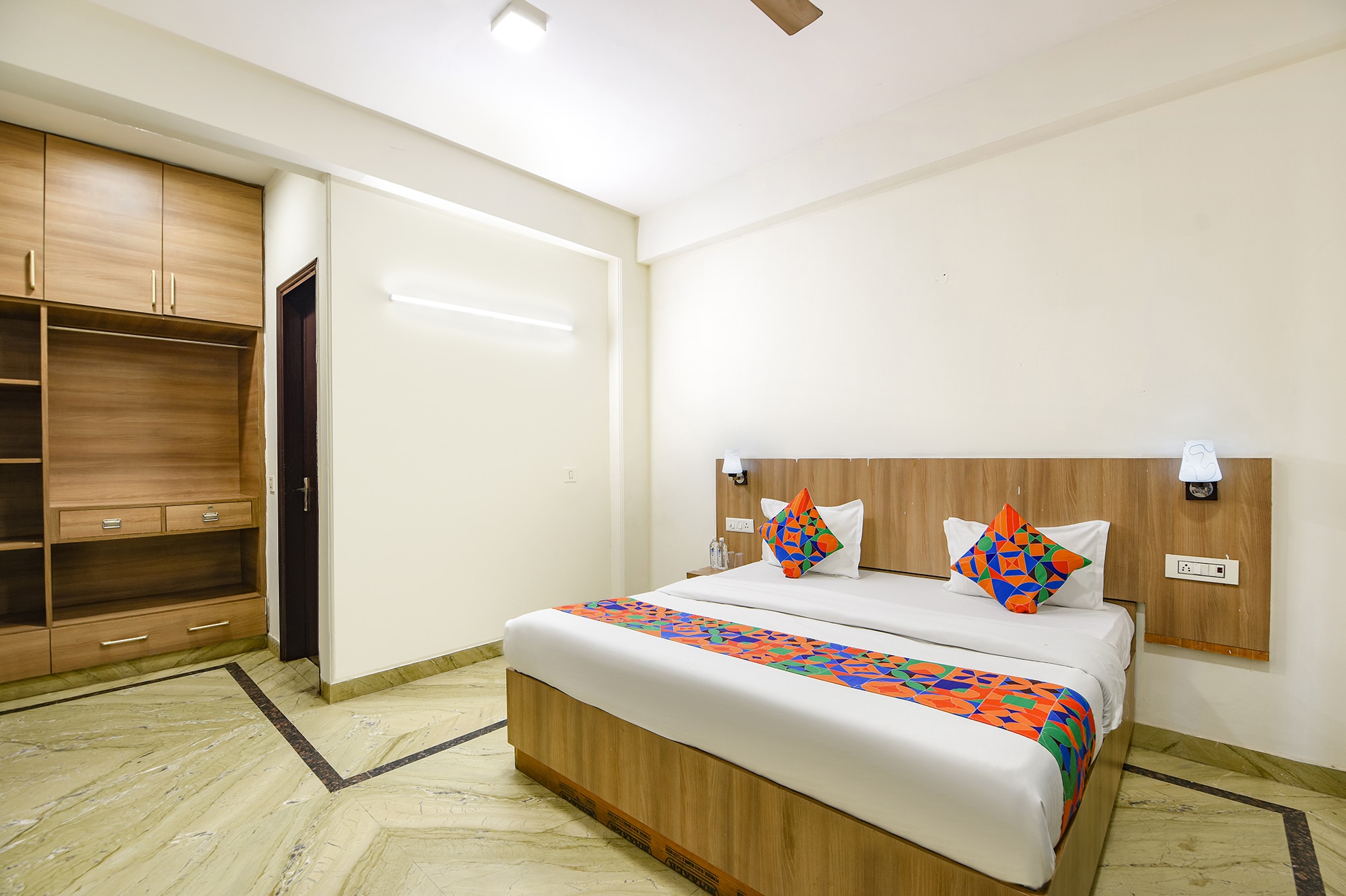 FabHotel Log Inn Stay - Tap to explore photos