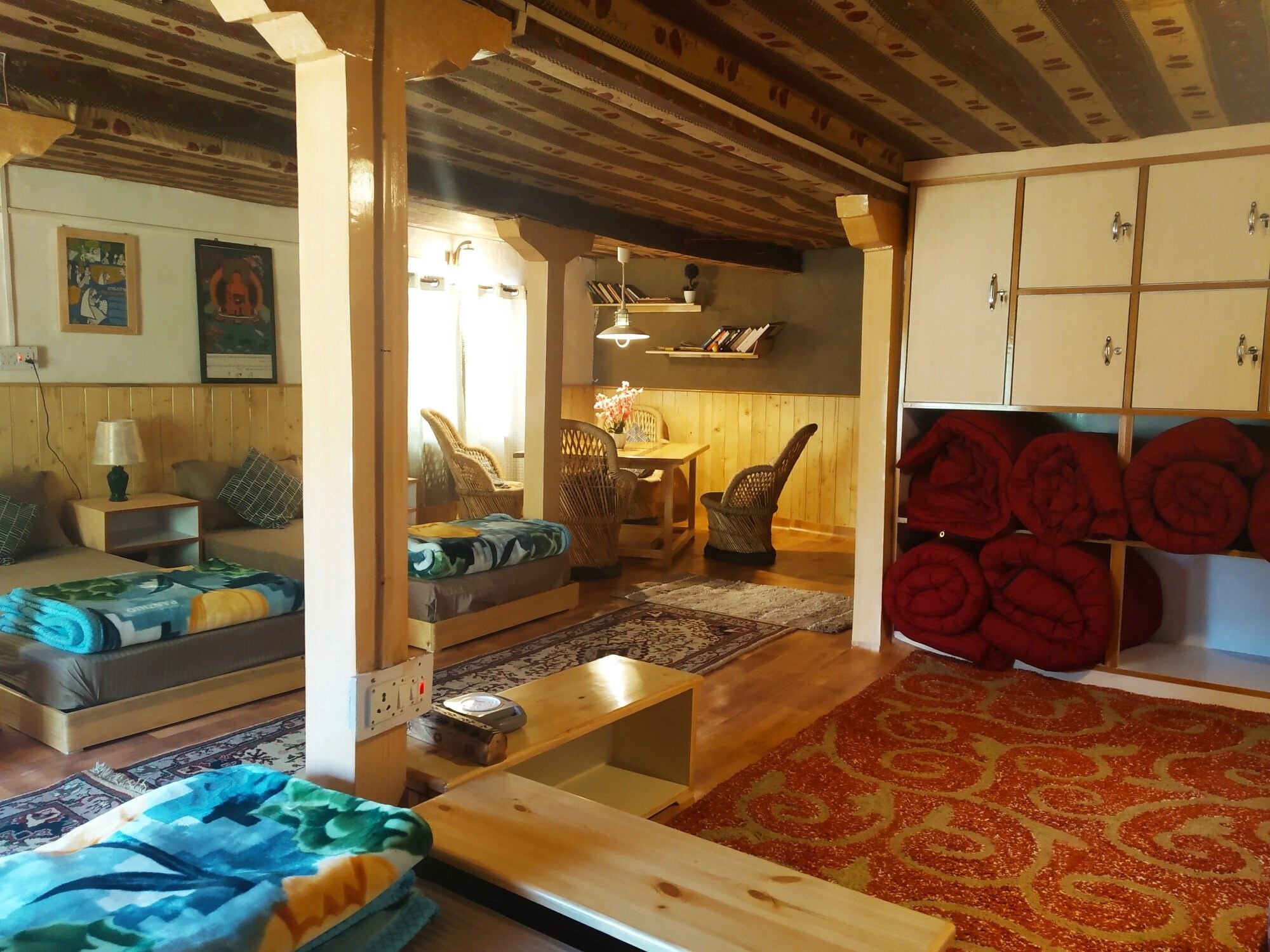 Karze MudHouse Homestay - Tap to explore photos