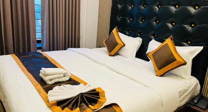 Hotel Signature Room Type - Executive Deluxe Room