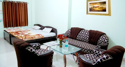 Hotel Kohinoor Room Type - Deluxe Room