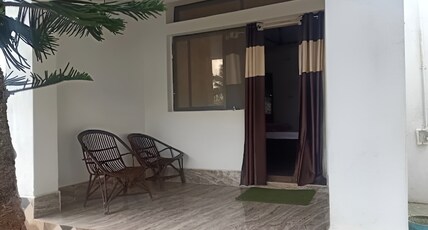 Deers EcoHome Resort (Daringbadi) Room Type - DELUXE DOUBLE BEDDING COTTAGE