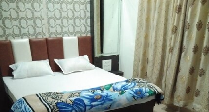 Hotel Akshat Residency  Room Type - Deluxe Room