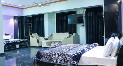 Gunjyal Madhur Residency Room Type - Gunjyal Suite