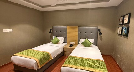 Banyan Palace Room Type - Executive Twin AC Room