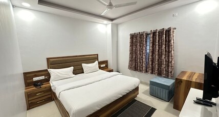 HOTEL NIRVANA Room Type - Non Ac Room