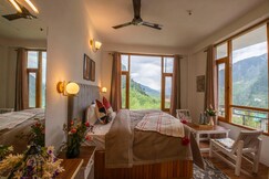 The White land villa Manali by Flexigo Stays