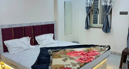 Shree krishna homestay Room Type - Bedroom 1