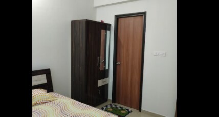 Sonya's Premium 1bhk - Near EON IT park Room Type - Sonyas starry Nights suite 26
