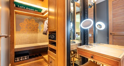 Hotel Indigo Bali Seminyak Beach Room Type - 2 Single Beds Standard Room