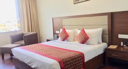 Riyasat Resort Room Type - Super Deluxe Room