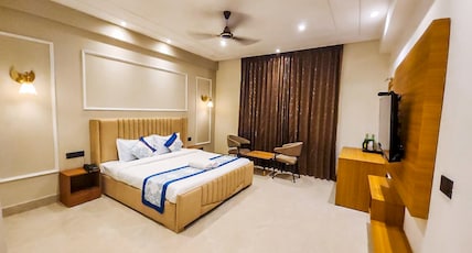 THE MAJESTIC GRAND Room Type - Luxury Room