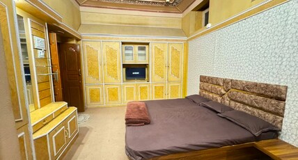 Millionaire Hotel Room Type - Deluxe Room