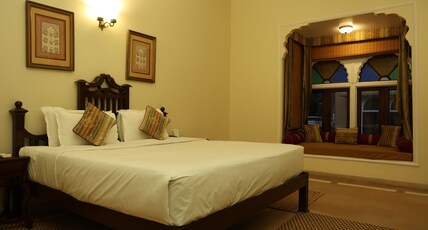 Heritage Resort Bikaner Room Type - Deluxe cottage