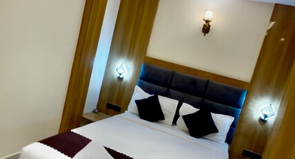 Hotel Sunrise Room Type - Double Standard Room