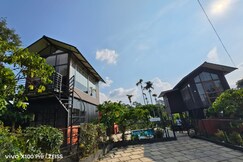 Coffee garden wayanad