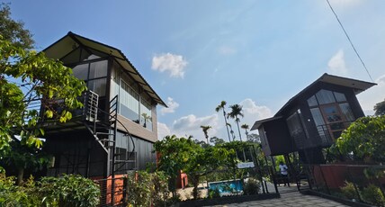 Coffee garden wayanad Room Type - Coffee garden wayanad