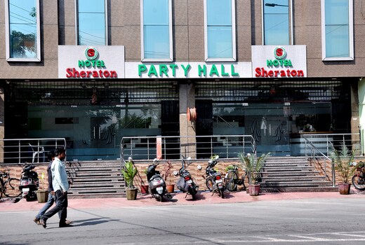 Hotel Sheraton gold inn