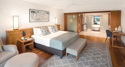 InterContinental Hayman Island Resort Room Type - 1 Bedroom Suite Lagoon View