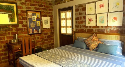 Srirangam || Luxurious Rooms Room Type - Aadi