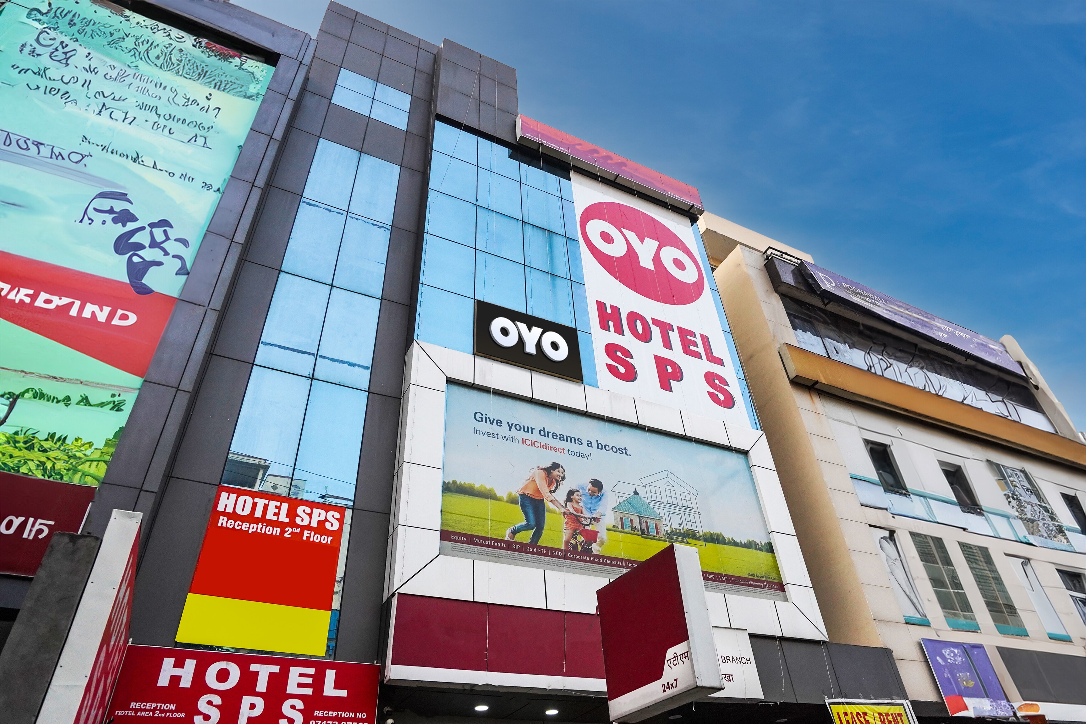 Hotel O SPS - Tap to explore photos