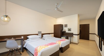Ginger Mumbai, Andheri (MIDC) Room Type - Twin Room