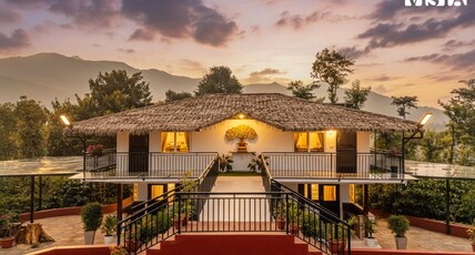 StayVista at Hermitage - Boutique Stay Room Type - StayVista at Hermitage - Boutique Stay