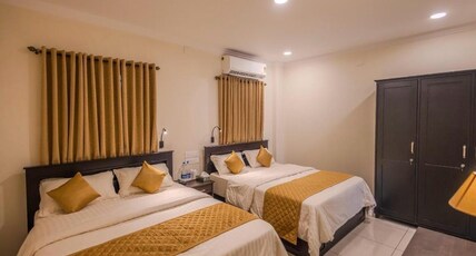 The Malabar Beach Room Type - Family Cottage