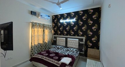 Prateek resorts Morni hills Room Type - Basic