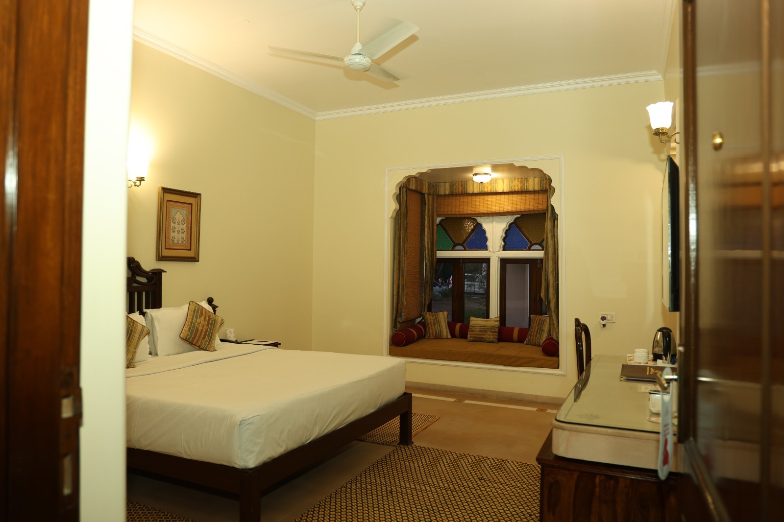 Heritage Resort Bikaner - Tap to explore photos