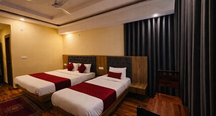 The Fragrance Hotel Room Type - Triple Room