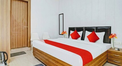 Hotel The Hills Aura Room Type - Bedroom 1