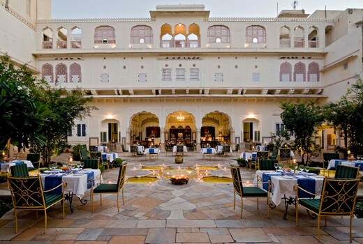 Samode Haveli