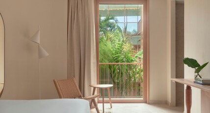 KIMPTON LAS MERCEDES Room Type - 1 King  Essential Accessible Balcony