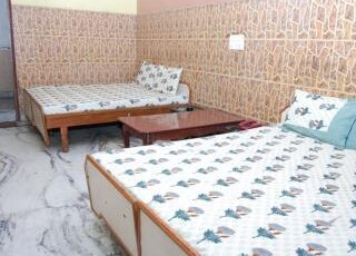 Hotel Aanchal Room Type - Deluxe Four Bedded Room
