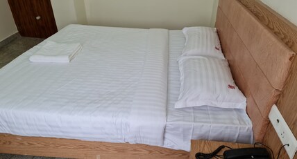 Vijay Shree inn Room Type - Deluxe Double Room