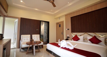 Hotel Grand Sea Room Type - Premium Couple Rooms