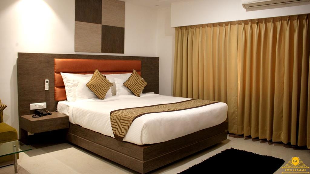 GK PALACE PURE VEG HOTEL - Tap to explore photos