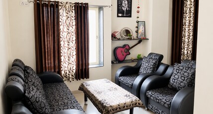 Sai Mahima Stays Room Type - Sai Mahima Stays