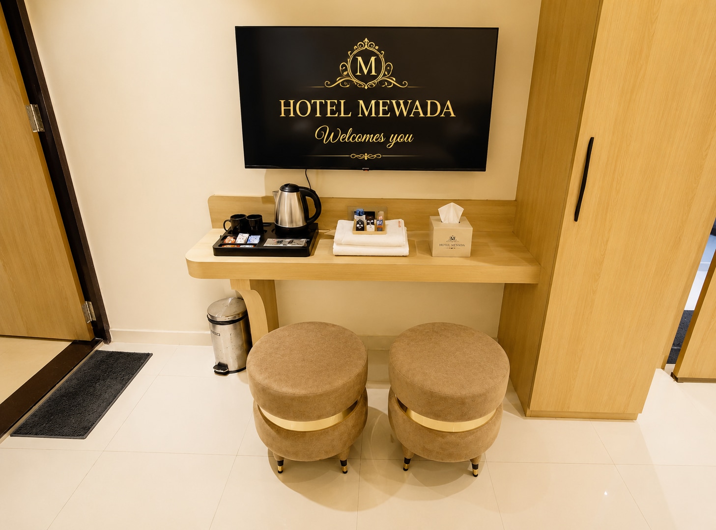 Hotel Mewada - Tap to explore photos