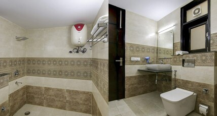 Daffodils Serviced Apartment Room Type - 2 BHK Serviced Apartment
